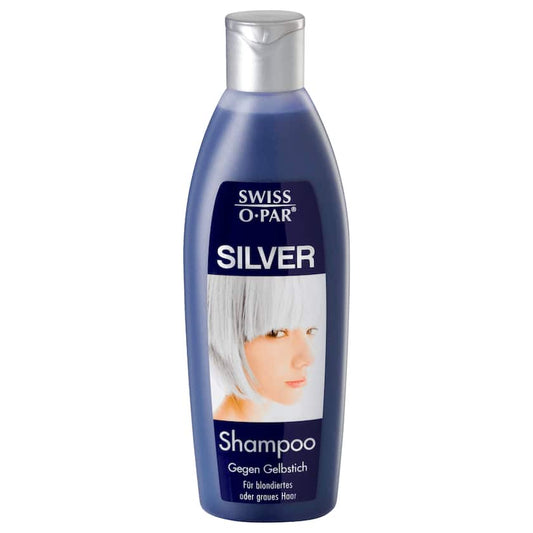Swiss-O-Par Shampoo Silver 250ml