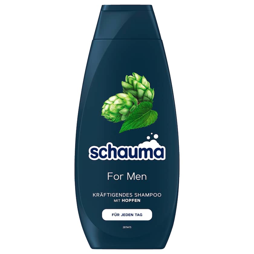 schauma Shampoo For Men 400ml