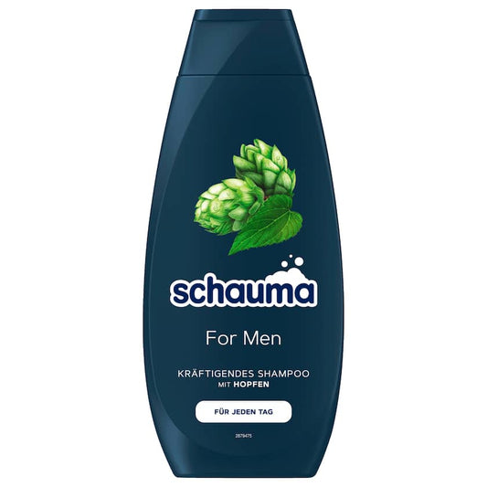 schauma Shampoo For Men 400ml