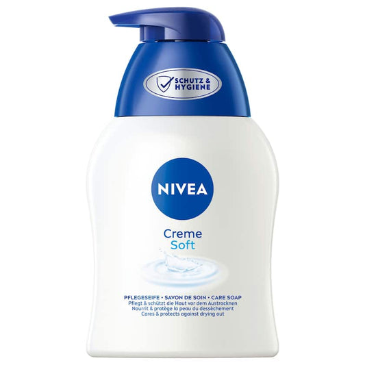 NIVEA Pflegeseife Creme Soft 250ml