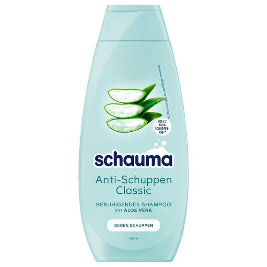 schauma Shampoo Anti-Schuppen Classic 400ml