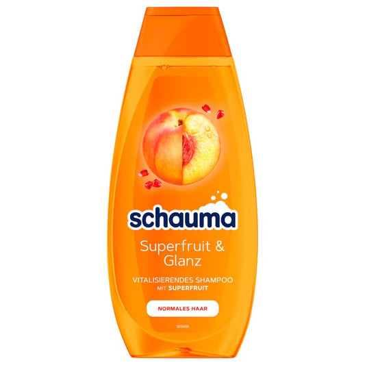 schauma Shampoo Frucht & Vitamin 400ml