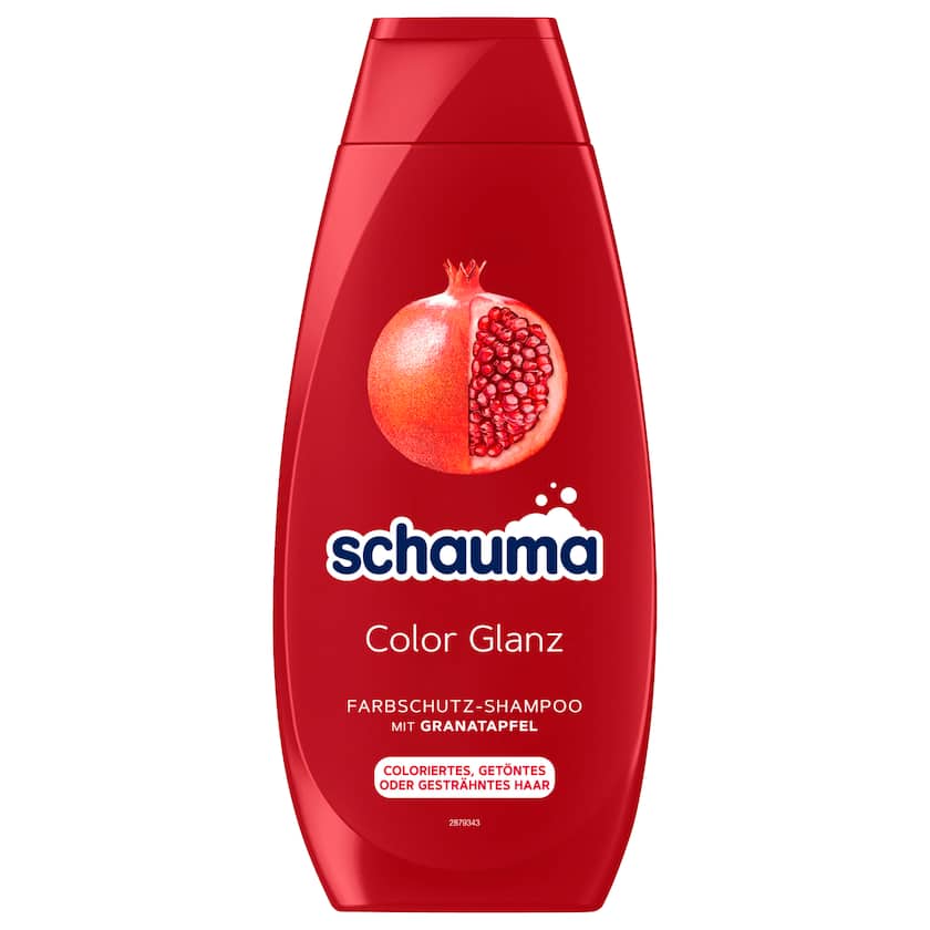 schauma Shampoo Color Glanz 400ml