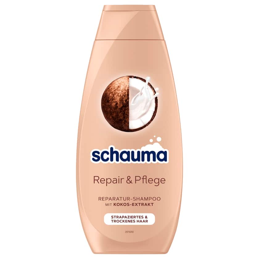 schauma Shampoo Repair & Pflege 400ml
