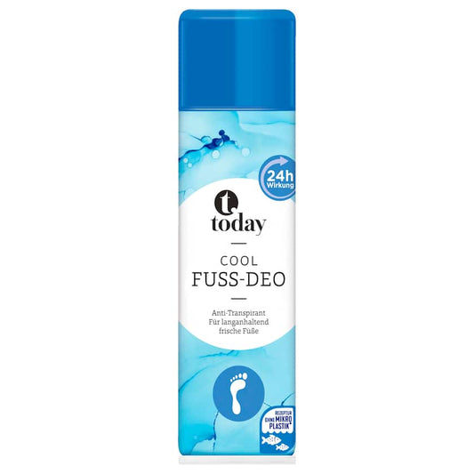 Today Fußdeo Fresh 200ml