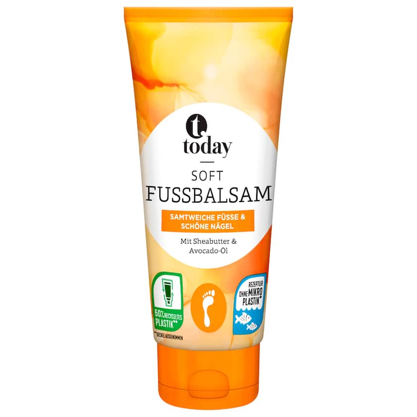 Today Fußbalsam Soft 100ml
