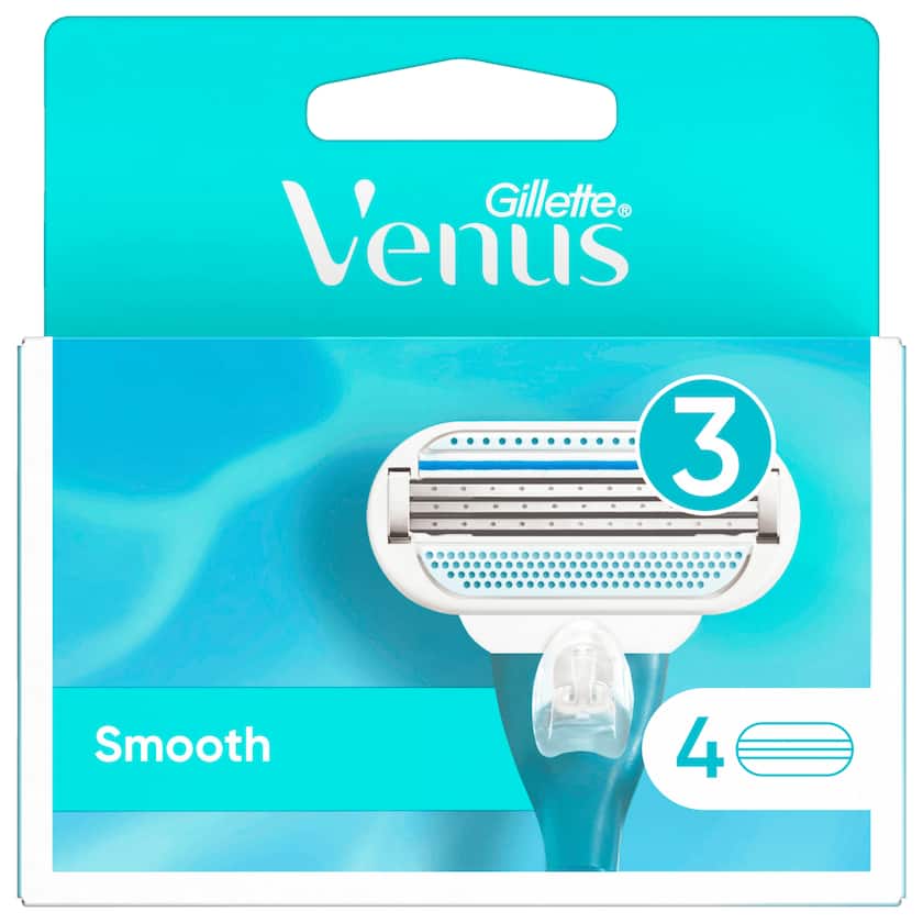 Gillette Venus Klingen 4 Stück