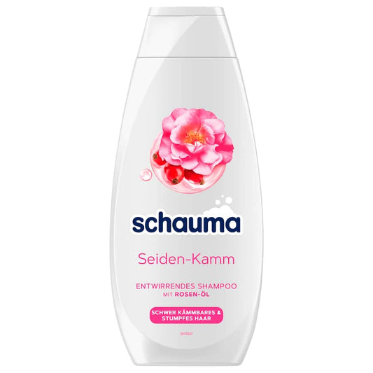 schauma Shampoo Seiden-Kamm 400ml