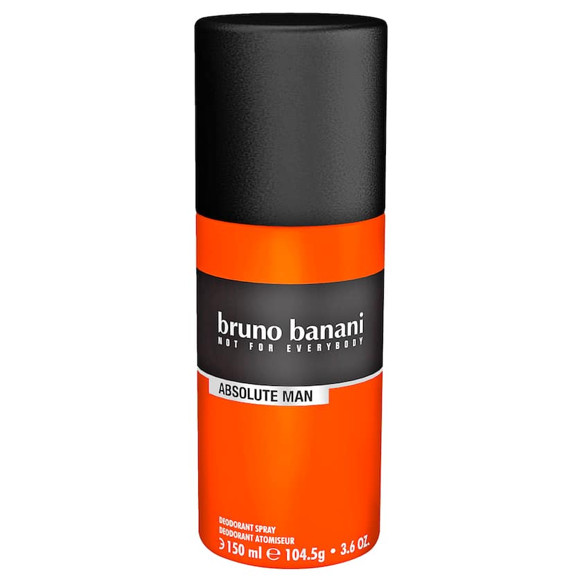 Bruno Banani Deospray Absolute Man 150ml