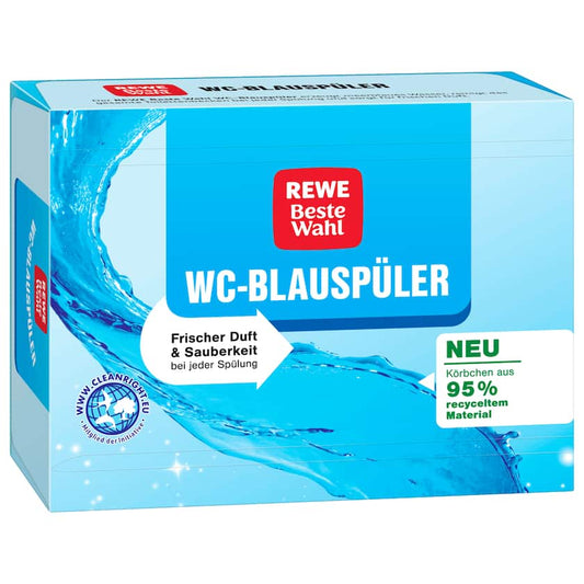 WC-Blauspüler 40g