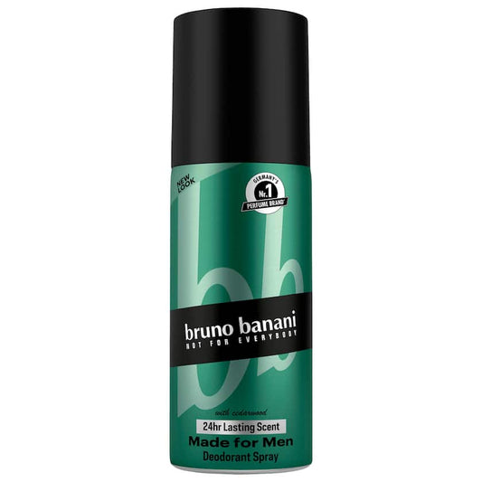 Bruno Banani Deospray Made for Men 150ml