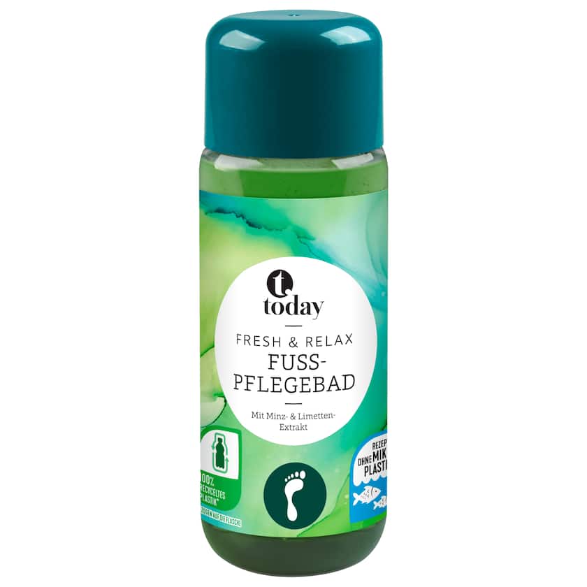 Today Fußbad 200ml