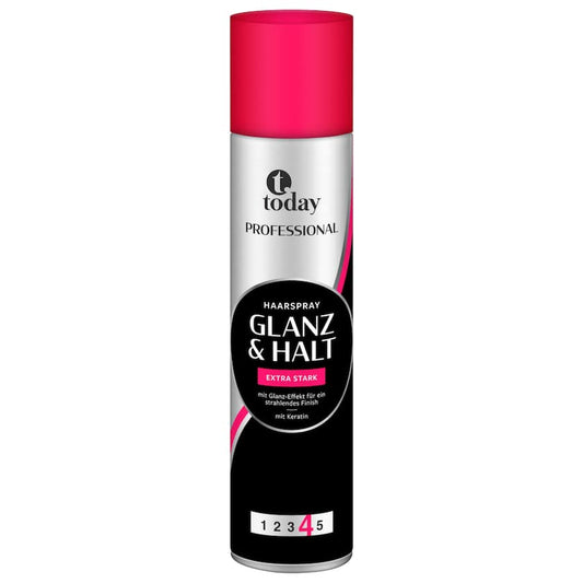 Today Haarspray Glanz & Halt extra stark 250ml