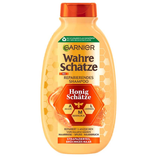 Garnier Wahre Schätze Shampoo Honig Schätze 250ml