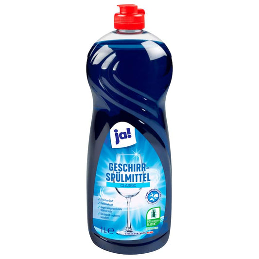 ja! Geschirrspülmittel Classic 1l