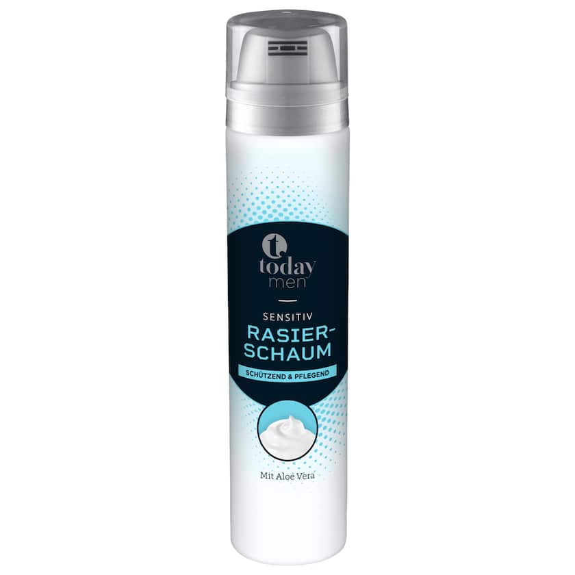 Today Men Rasierschaum Sensitiv 300ml
