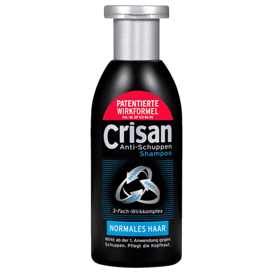 Crisan Anti-Schuppen Shampoo Normales Haar 250ml