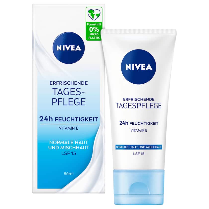 NIVEA Erfrischende Tagespflege 50ml