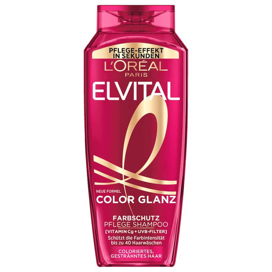 L'Oréal Paris Elvital Farbschutz Shampoo Color Glanz 300ml