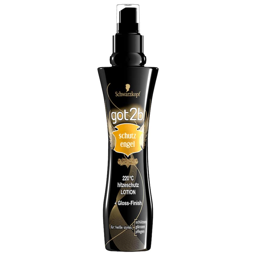 Schwarzkopf got2b Schutzengel Hitzeschutzlotion 200ml