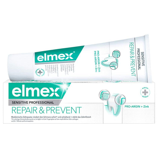 Elmex Zahnpasta Sensitive Professional Repair & Prevent 75ml