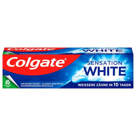 Colgate Zahncreme Sensation White 75ml