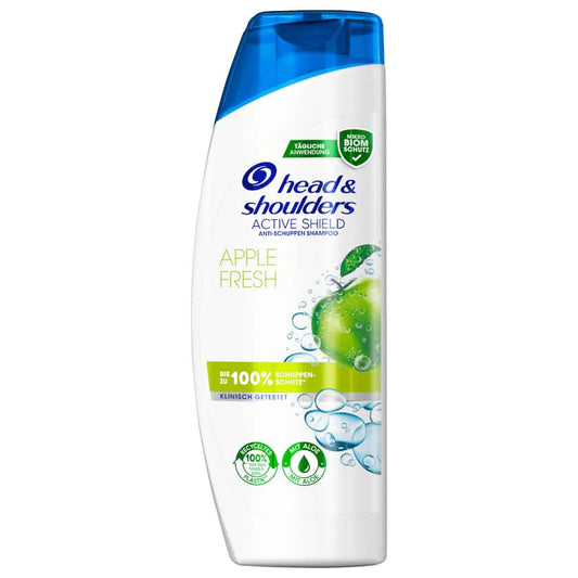 Head & Shoulders Anti-Schuppen Shampoo Apple Fresh 500ml