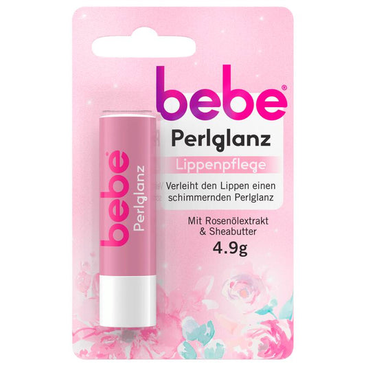 bebe Lippenpflege Perlglanz 4,9g