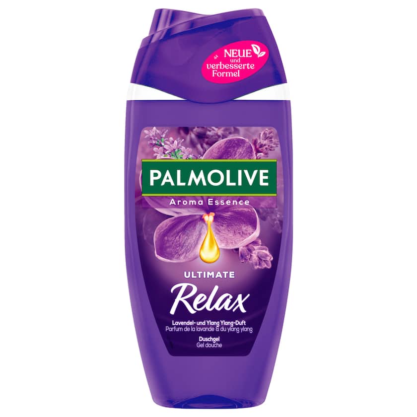 Palmolive Duschgel Sunset Relax Lavendel-Duft 250ml