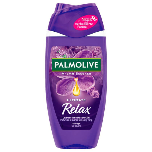 Palmolive Duschgel Sunset Relax Lavendel-Duft 250ml
