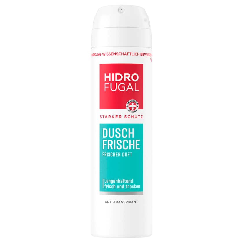 Hidrofugal Deospray Duschfrische 150ml