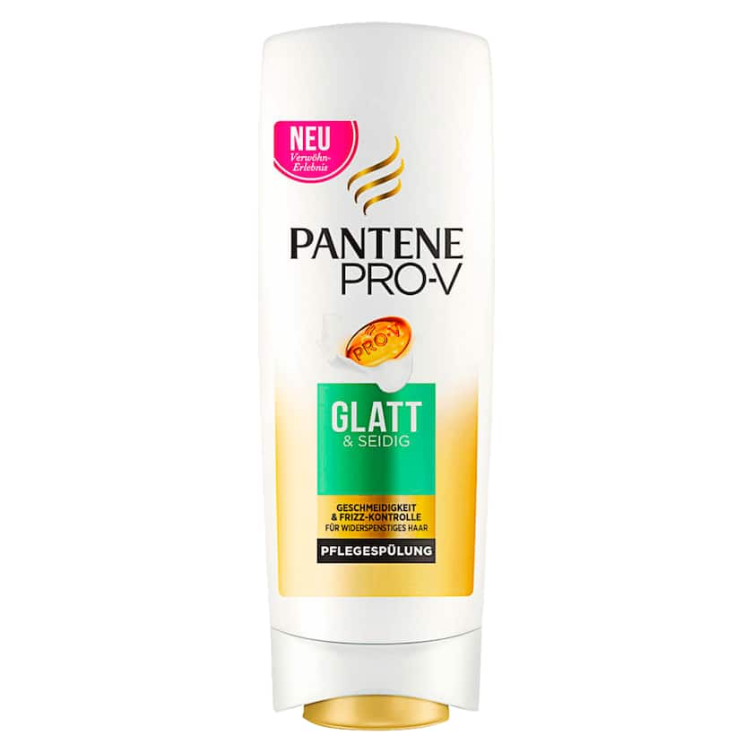 Pantene Pro-V Pflegespülung Glatt&Seidig 200ml
