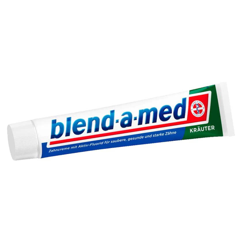 Blend-a-med Zahnpasta Kräuter 75ml