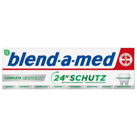 Blend-a-med Zahnpasta Complete Protect Expert Tiefenreinigung 75ml