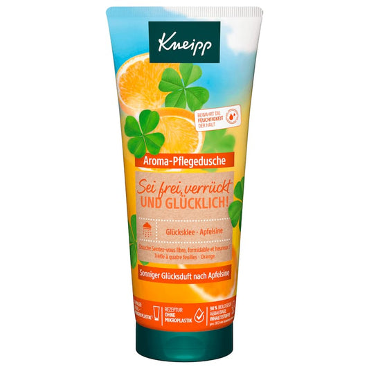 Kneipp Aroma-Pflegedusche Sei frei, verrückt und glücklich! 200ml