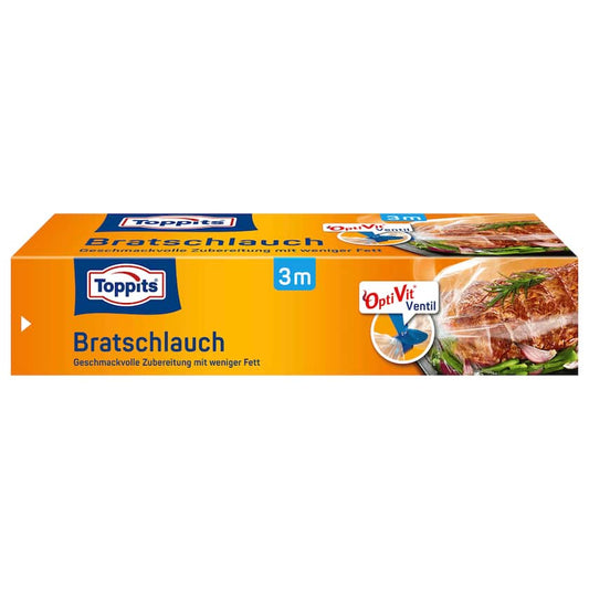Toppits Bratschlauch 3m