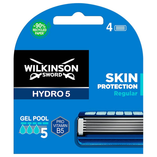 Wilkinson Sword Klingen Hydro5 4 Stück