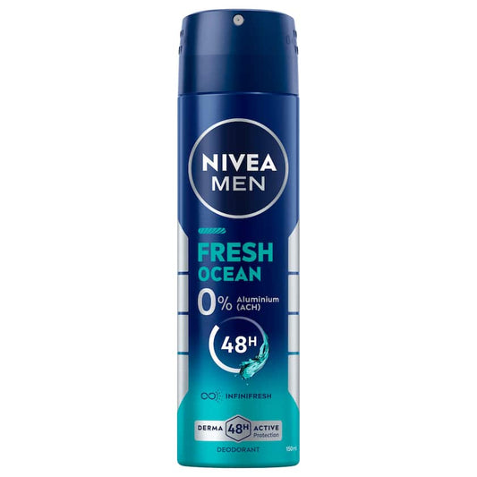 NIVEA Men Deospray Fresh Ocean 150ml