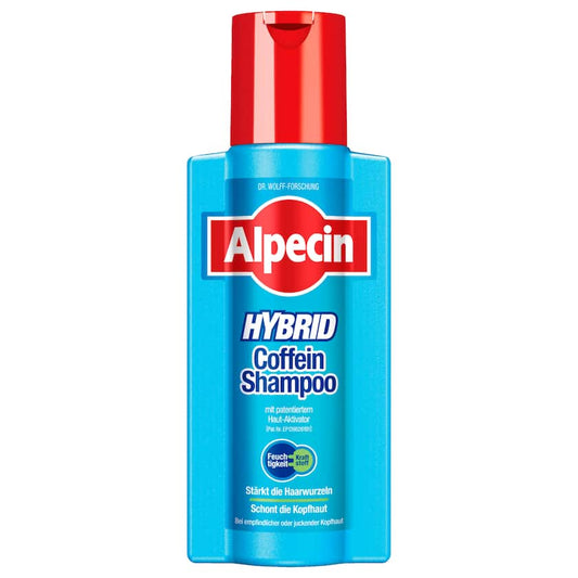Alpecin Hybrid Coffein-Shampoo 250ml