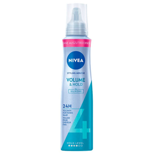 NIVEA Schaumfestiger Volumen Pflege 150ml