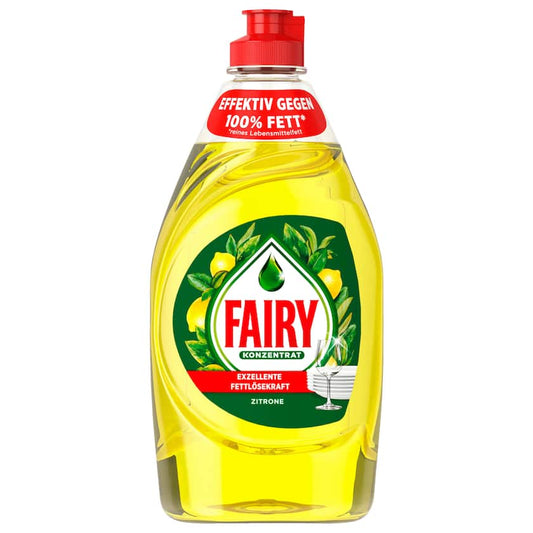 Fairy Handspülmittel Ultra Konzentrat Zitrone 450ml
