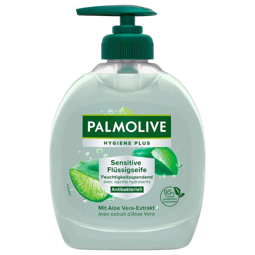 Palmolive Flüssigseife Hygiene-Plus Sensitive antibakteriell 300ml