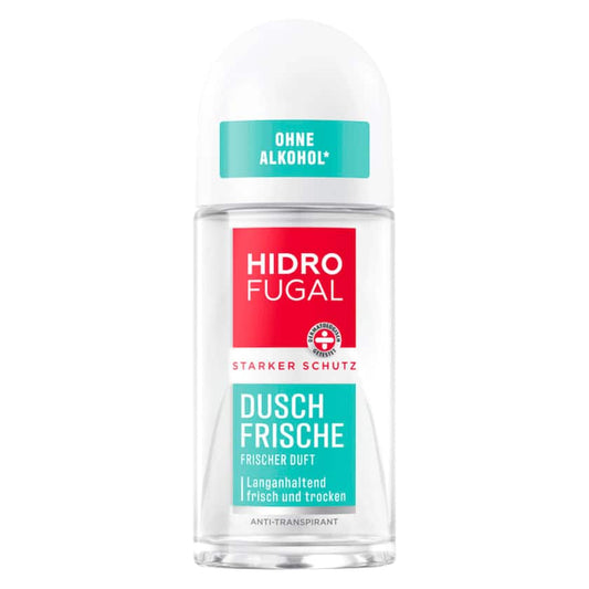 Hidrofugal Deo Roll-On Duschfrische 50ml