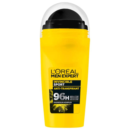 L'Oréal Men Expert Deo Roll-on Invincible Sport Antitranspirant 50ml