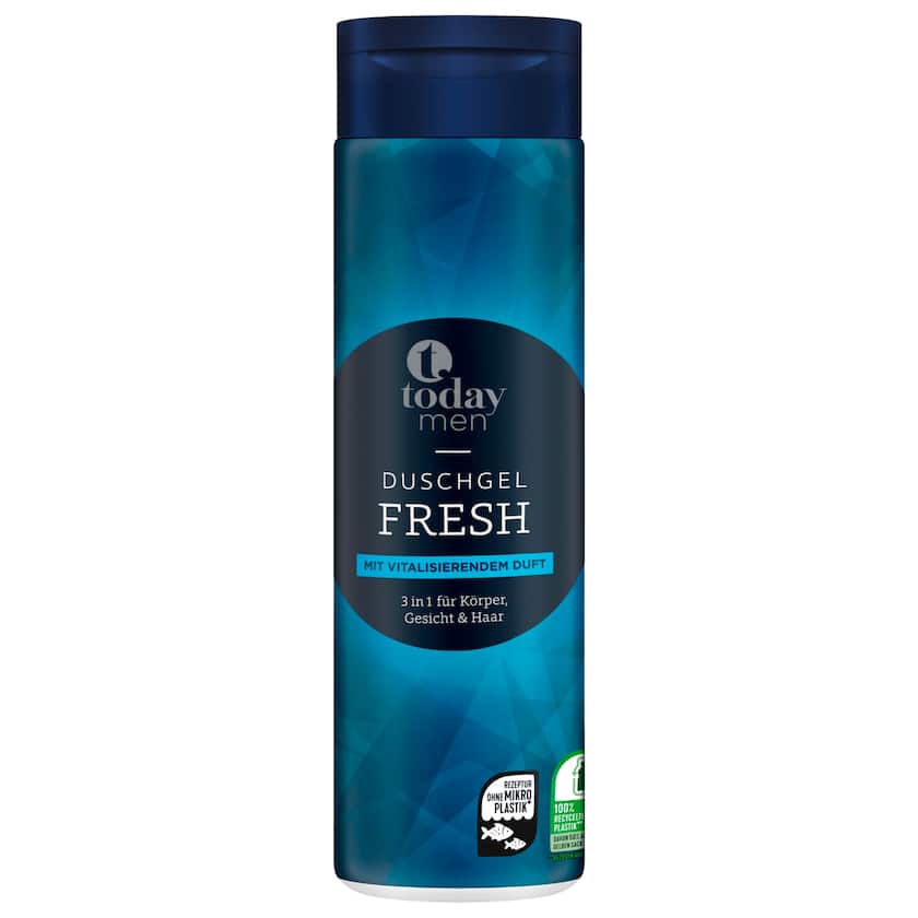 Today men Duschgel refresh 300ml