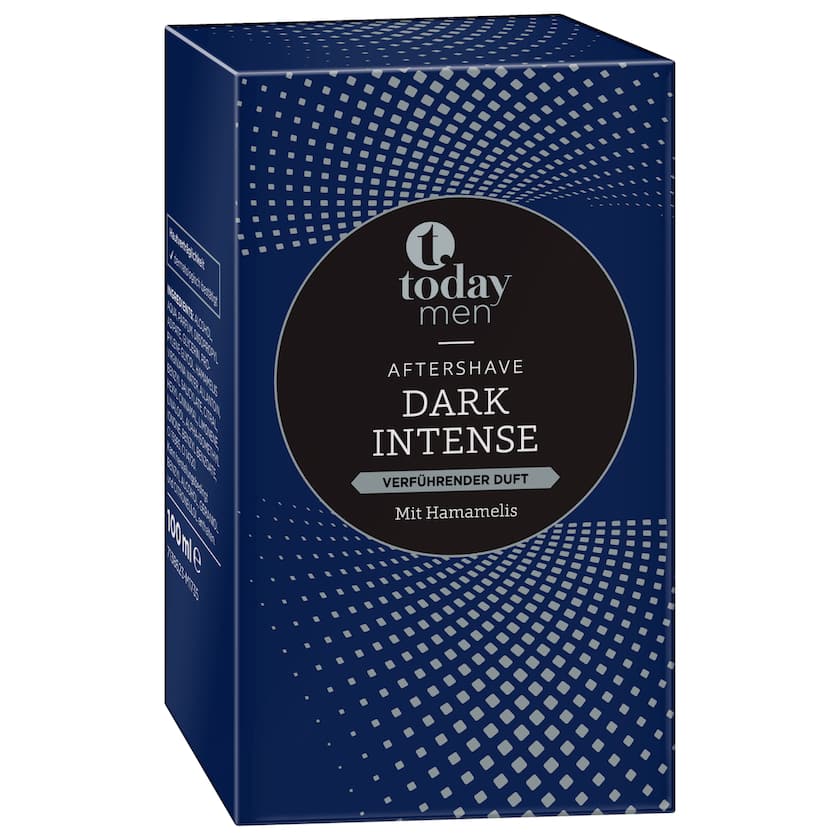 توداي مين بعد الحلاقة دارك إنتنس 100 مل