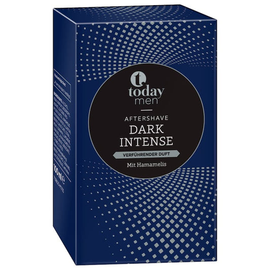 Today men Aftershave Dark Intense 100ml