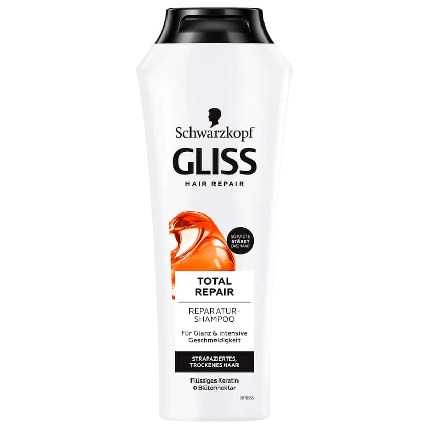 Schwarzkopf Gliss Shampoo Total Repair 250ml