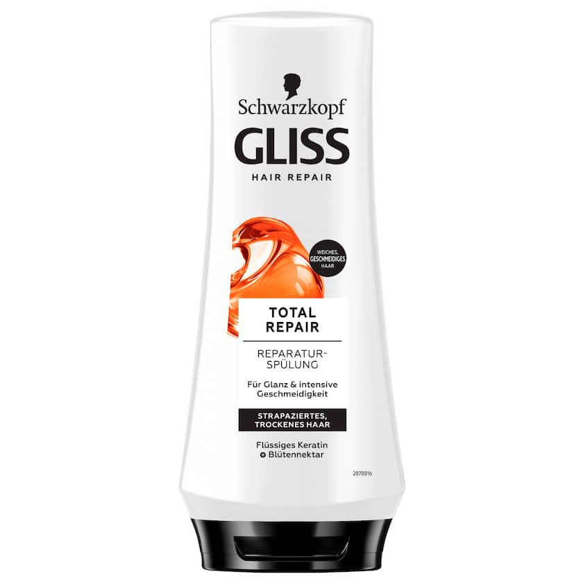 Schwarzkopf Gliss Spülung Total Repair 200ml