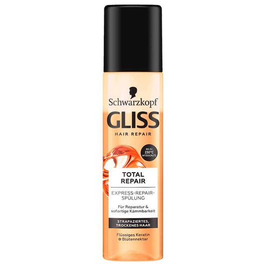 Schwarzkopf Gliss Total Repair Express-Repair-Spülung 200ml